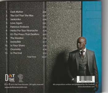 CD Ola Onabule: It's The Peace That Deafens 