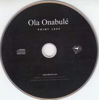 CD Ola Onabule: Point Less 354982