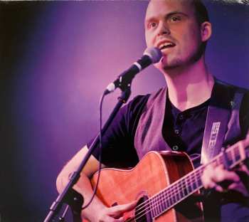 CD Ola Sandström: Eldklotter - Ola Sandström sjunger Tomas Tranströmer