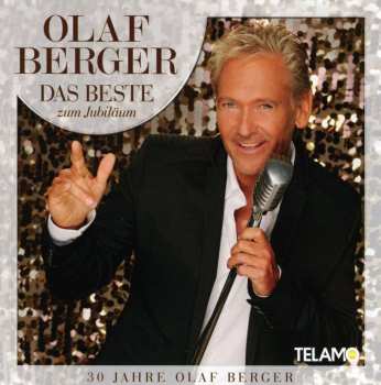 2CD Olaf Berger: Das Beste Zum Jubiläum 479383