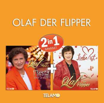 Album Olaf Der Flipper: 2in1