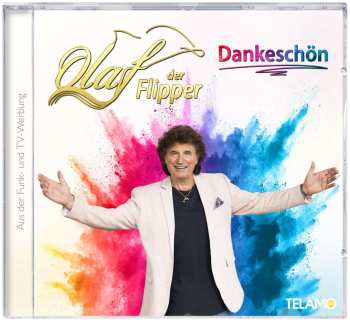 CD Olaf Der Flipper: Dankeschön 460930
