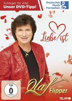 Album Olaf Der Flipper: Liebe Ist