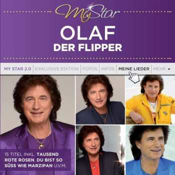 Album Olaf Malolepski: My Star 2.0