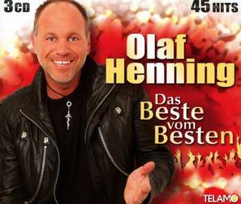 Album Olaf Henning: Das Beste vom Besten