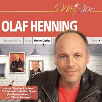 Album Olaf Henning: My Star