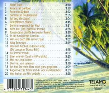 CD Olaf Malolepski: Aloha Blue 315452