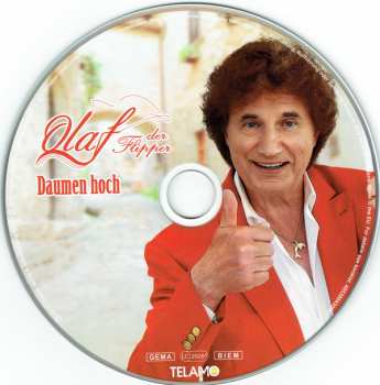 CD Olaf Malolepski: Daumen Hoch