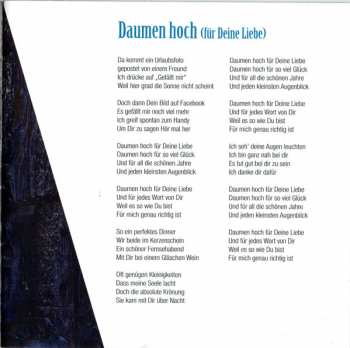 CD Olaf Malolepski: Daumen Hoch