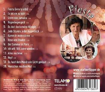 CD Olaf Malolepski: Fiesta 148391