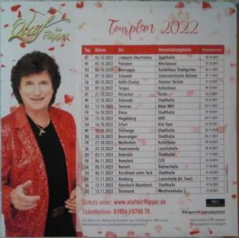 CD Olaf Malolepski: Liebe Ist 324241