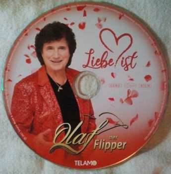 CD Olaf Malolepski: Liebe Ist 324241