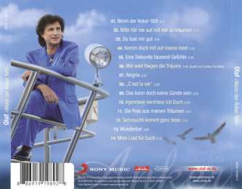 CD Olaf Malolepski: Wenn Der Anker Fällt