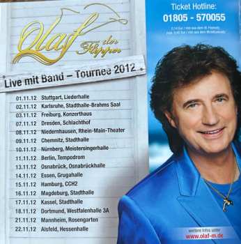 CD Olaf Malolepski: Wenn Der Anker Fällt