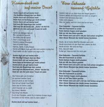 CD Olaf Malolepski: Wenn Der Anker Fällt