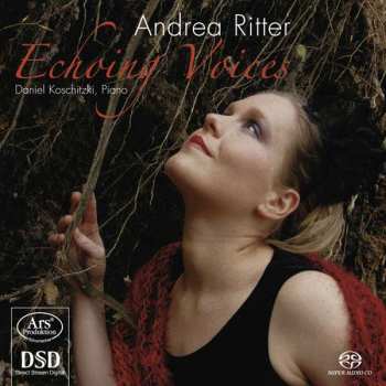Album Ólafur Arnalds: Andrea Ritter - Echoing Voices