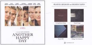 CD Ólafur Arnalds: Another Happy Day (Original Motion Picture Soundtrack) 441262