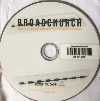 CD Ólafur Arnalds: Broadchurch 181913