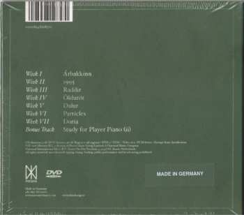 CD/DVD Ólafur Arnalds: Island Songs