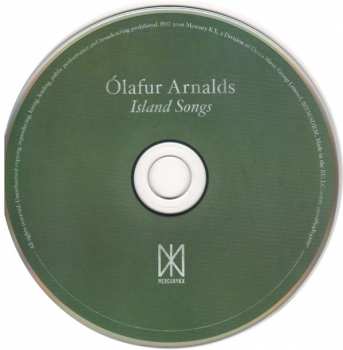 CD/DVD Ólafur Arnalds: Island Songs 45817