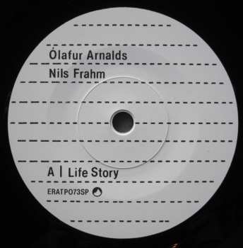 SP Ólafur Arnalds: Life Story Love And Glory LTD 65532