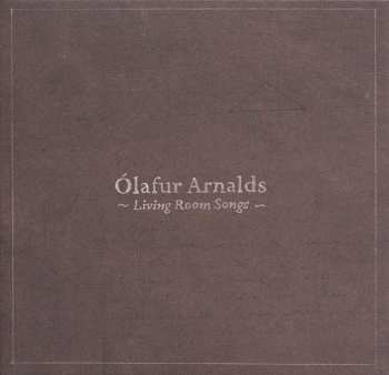 Album Ólafur Arnalds: Living Room Songs