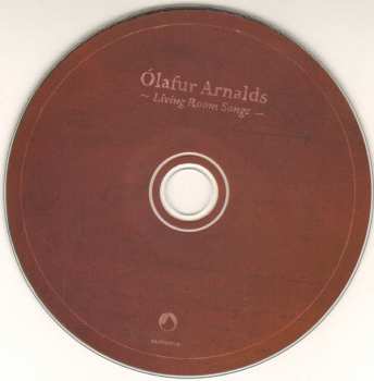 CD Ólafur Arnalds: Living Room Songs 244209