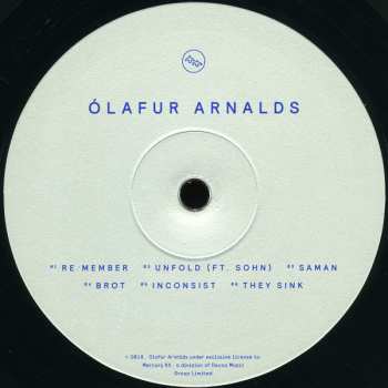 LP Ólafur Arnalds: Re:member 376859