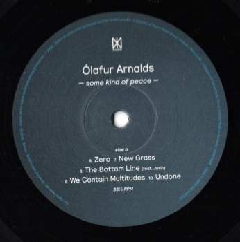LP Ólafur Arnalds: Some Kind Of Peace  33404