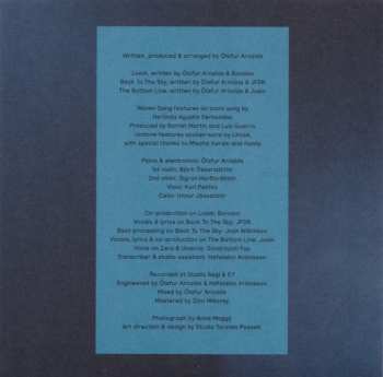CD Ólafur Arnalds: Some Kind Of Peace  33403