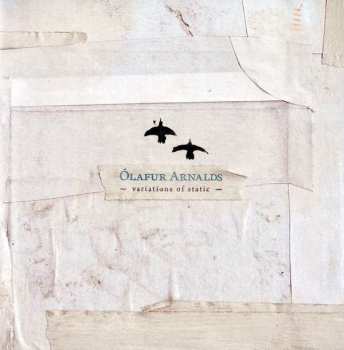 CD Ólafur Arnalds: Variations Of Static 340066
