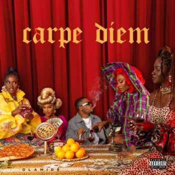 Album Olamide: Carpe Diem