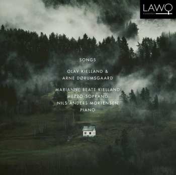 Album Olav Kielland: Songs