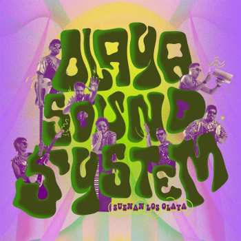 Album Olaya Sound System: Suenan Los Olaya