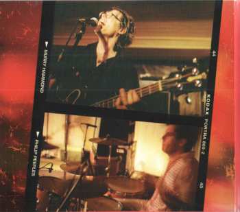 2CD Old 97's: Alive & Wired 442381
