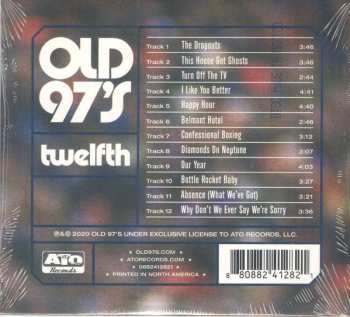 CD Old 97's: Twelfth 37583