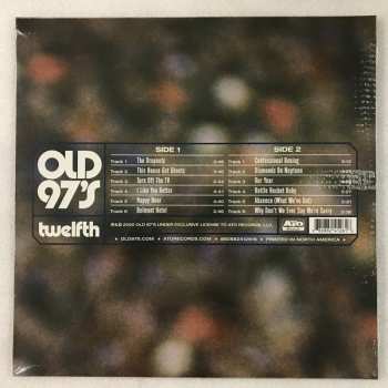 LP Old 97's: Twelfth CLR 37584