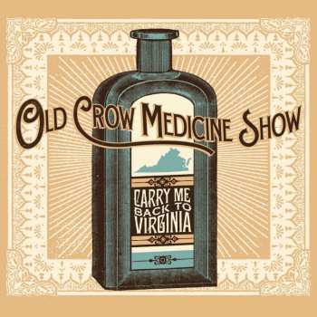 CD Old Crow Medicine Show: Carry Me Back To Virginia EP 435277