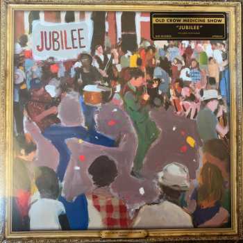 Album Old Crow Medicine Show: Jubilee