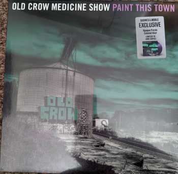 Album Old Crow Medicine Show: Paint This Town 