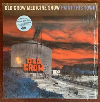 LP Old Crow Medicine Show: Paint This Town  CLR | LTD 470144