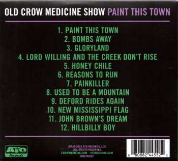CD Old Crow Medicine Show: Paint This Town 454692