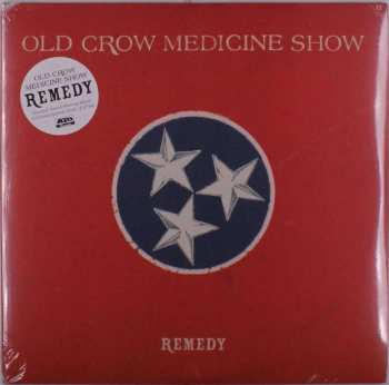 2LP Old Crow Medicine Show: Remedy CLR 513553