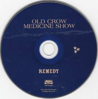 CD Old Crow Medicine Show: Remedy 436034