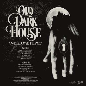 LP Old Dark House: Welcome Home LTD | NUM 141243