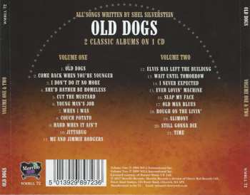 CD Old Dogs: Volumes One & Two 473589