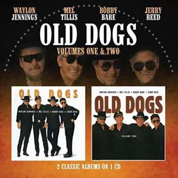 Album Old Dogs: Volumes One & Two