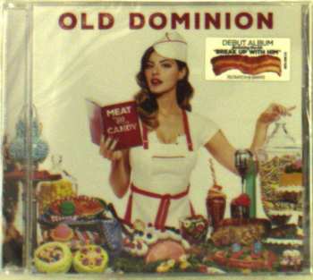 CD Old Dominion: Meat And Candy 532090