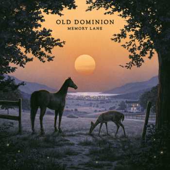 Album Old Dominion: Memory Lane