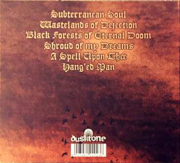 CD Old Forest: Black Forests Of Eternal Doom 249270